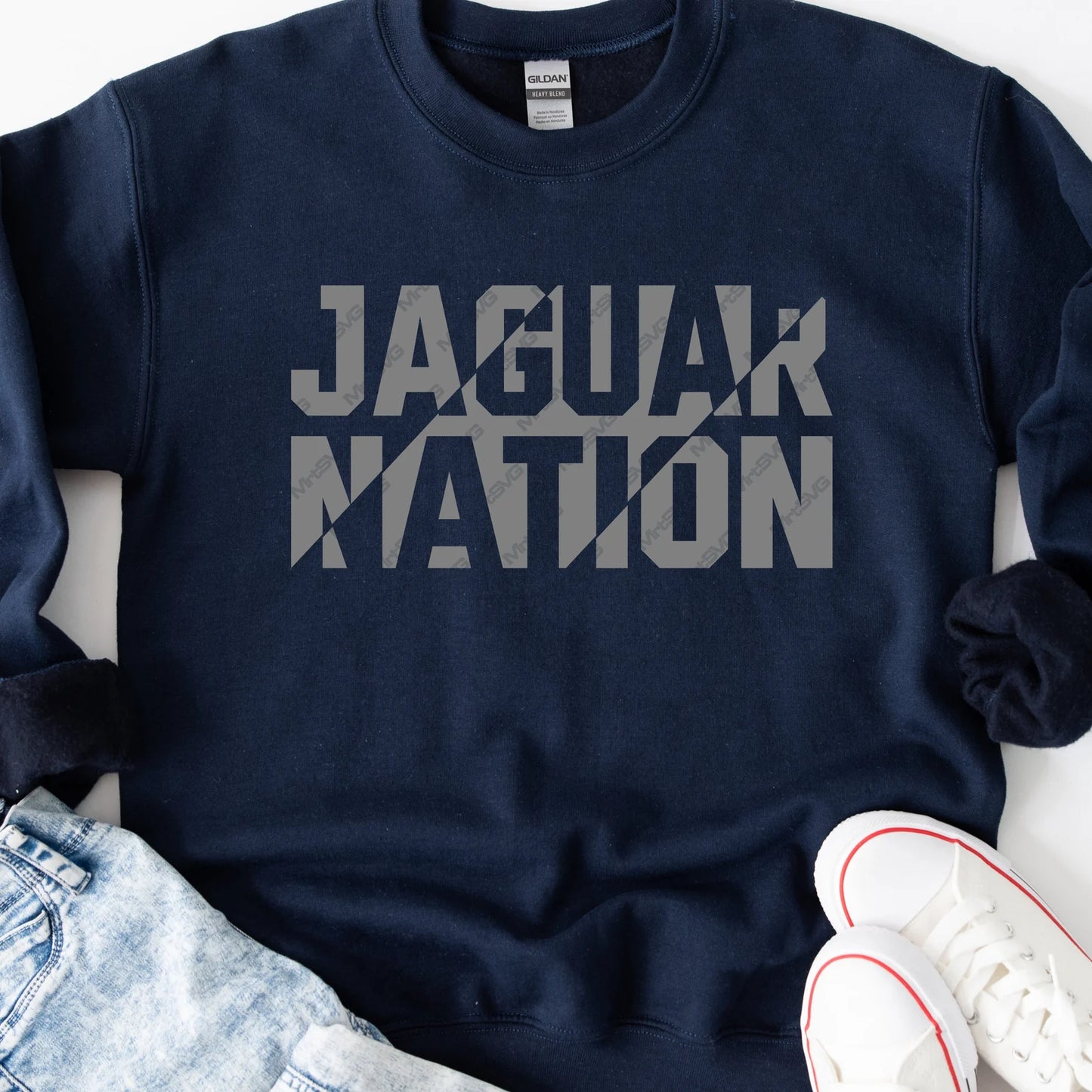 Jaguar Nation Shirt or Sweatshirt