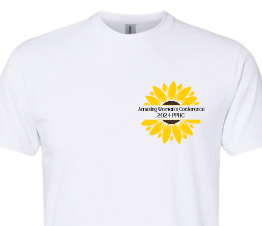 PPHC Women's Conference Shirt