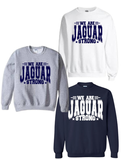 Jaguar Strong Shirt & Sweatshirt