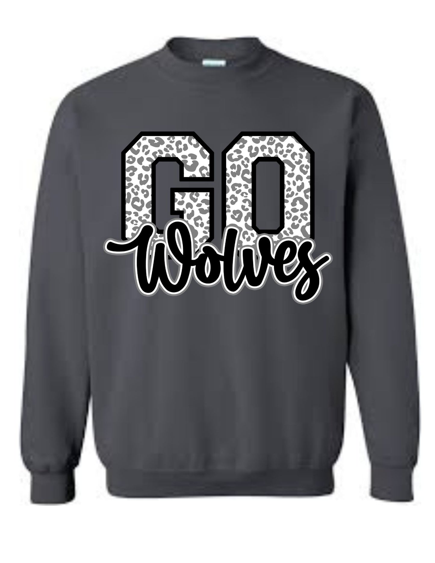 Go Wolves Shirt or Sweatshirt