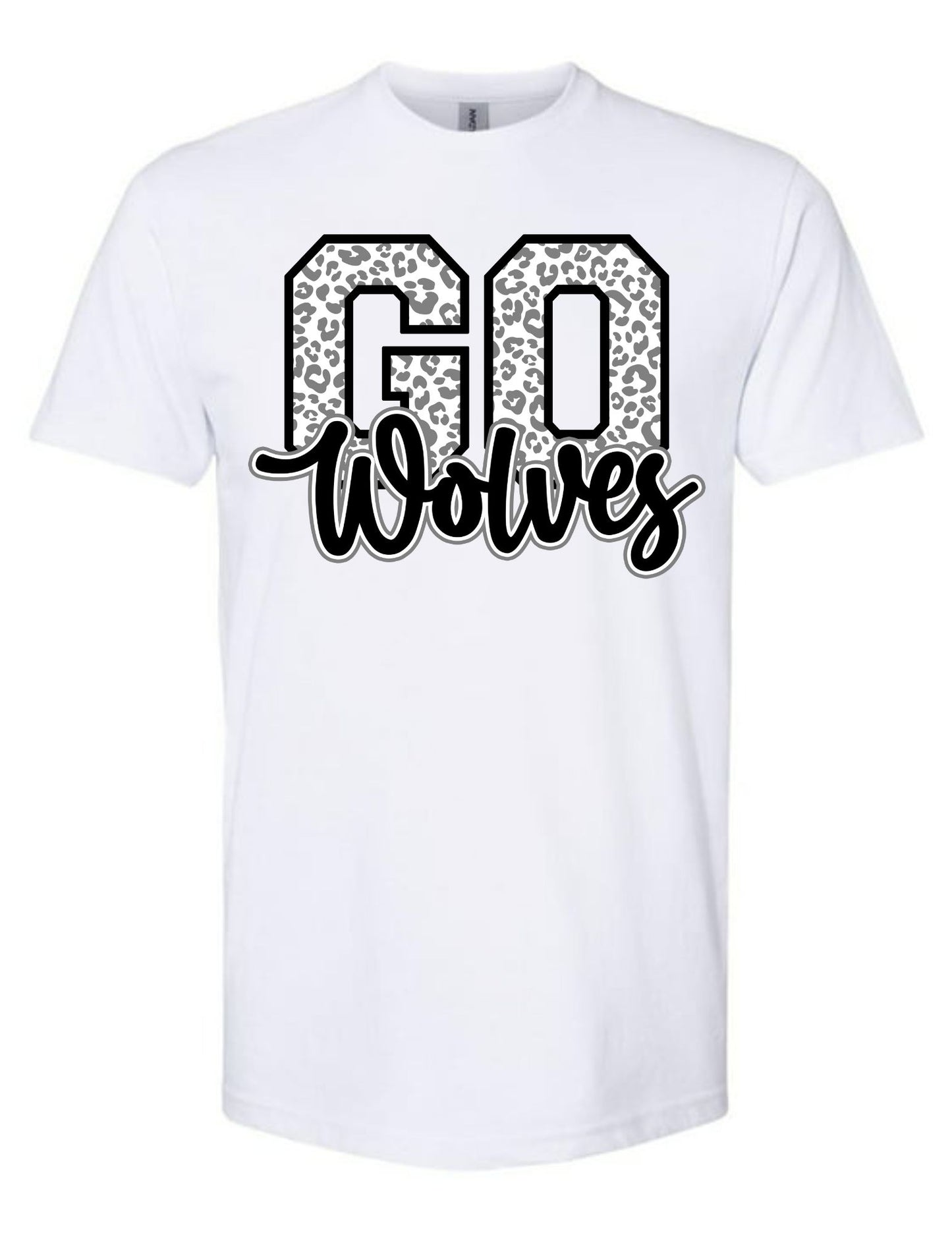 Go Wolves Shirt or Sweatshirt