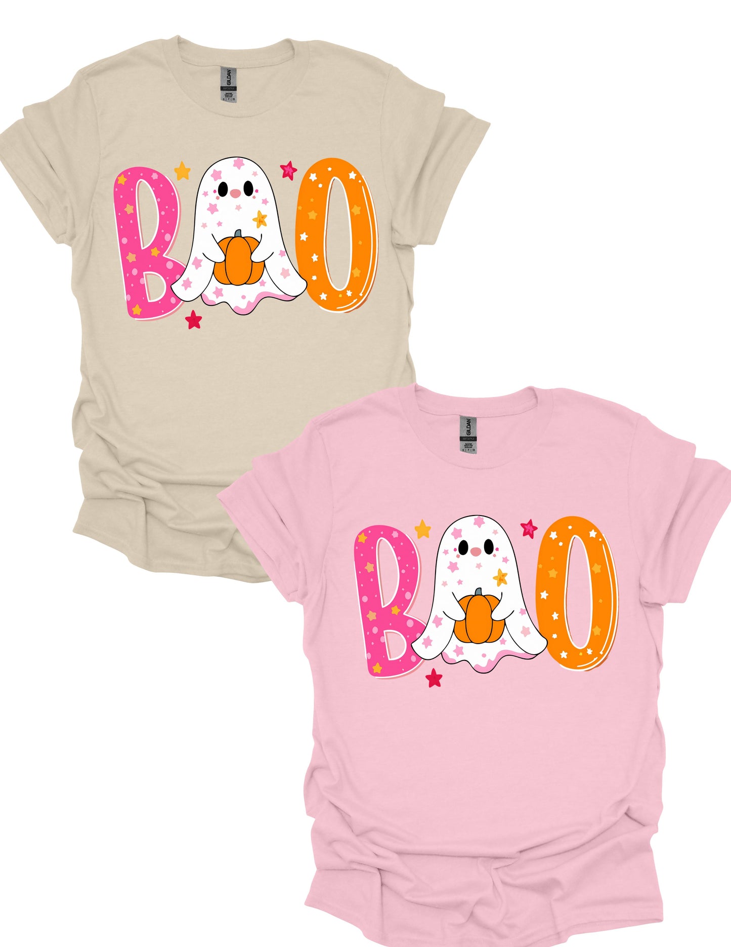 Cute BOO Ghost Halloween