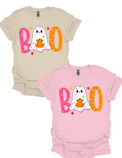 Cute BOO Ghost Halloween